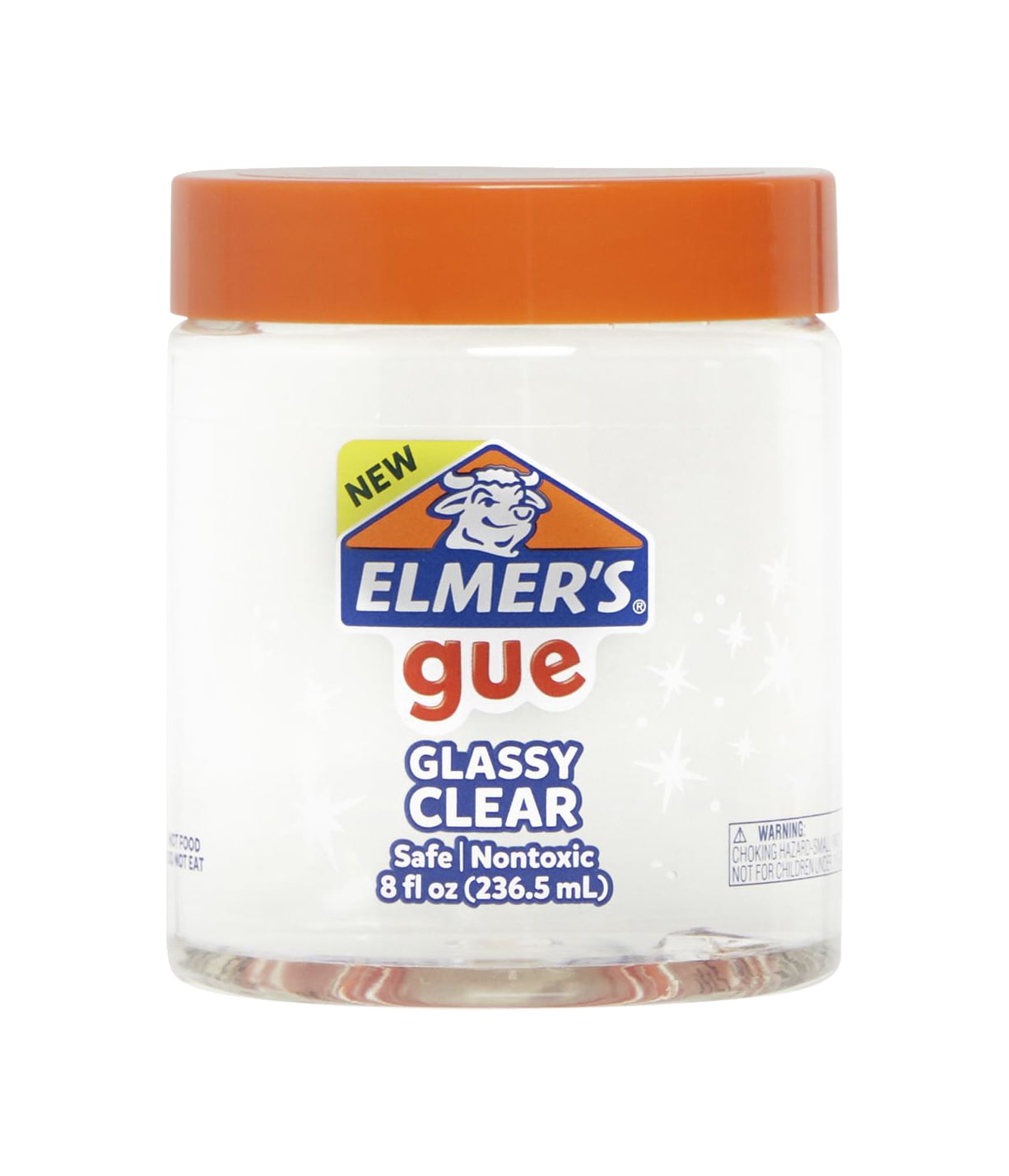6 Pack: Elmer's® Gue Deep Gue Sea Premade Slime with Mix-Ins