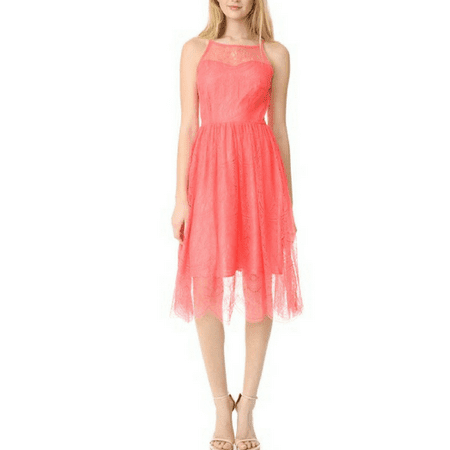 Cupcakes And Cashmere Strady Lace Dress