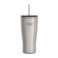 thumbnail image 1 of Vaso THERMOS ICON SERIES de acero inoxidable 710 ml con pajita, 1 of 6