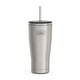 thumbnail image 1 of Vaso THERMOS ICON SERIES de acero inoxidable 710 ml con pajita, 1 of 6