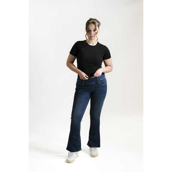 Flare Skinny – Pull On Pant