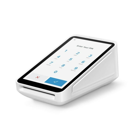 Terminal Square - Machine tout-en-un pour cartes de crédit et de débit