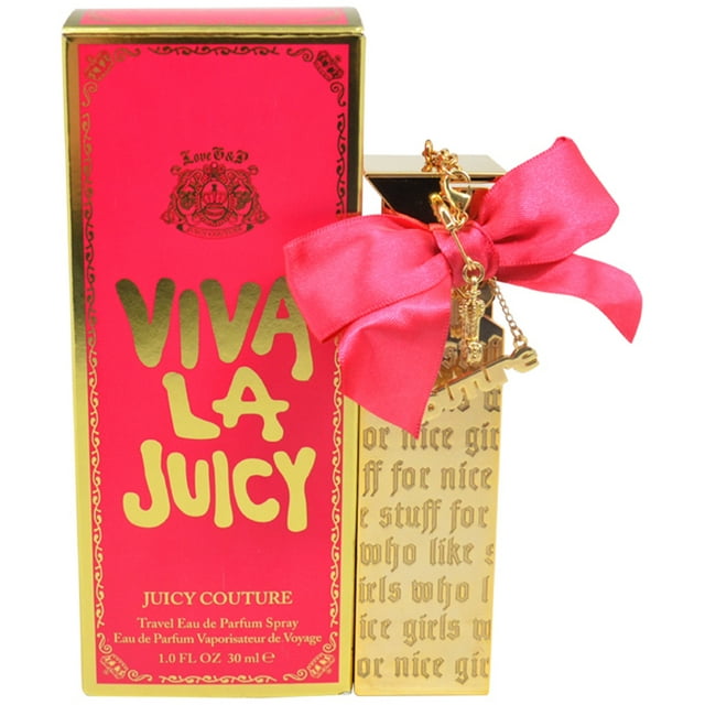 Viva La Juicy Juicy Couture Spray EDP 1 oz