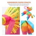 thumbnail image 4 of 3 Pcs Mini Décorations de Fête Pinata Donkey Pinatas Cinco de Mayo, 4 of 9