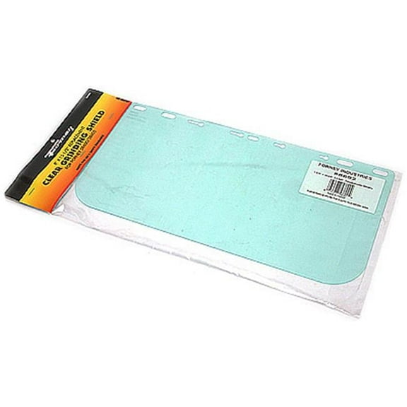 Forney Industries 58602 Grinding Shield Replacement, Clear