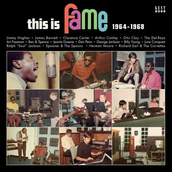 Various Artists - This Is Fame 1964-1968 / Various - Music & Performance - CD