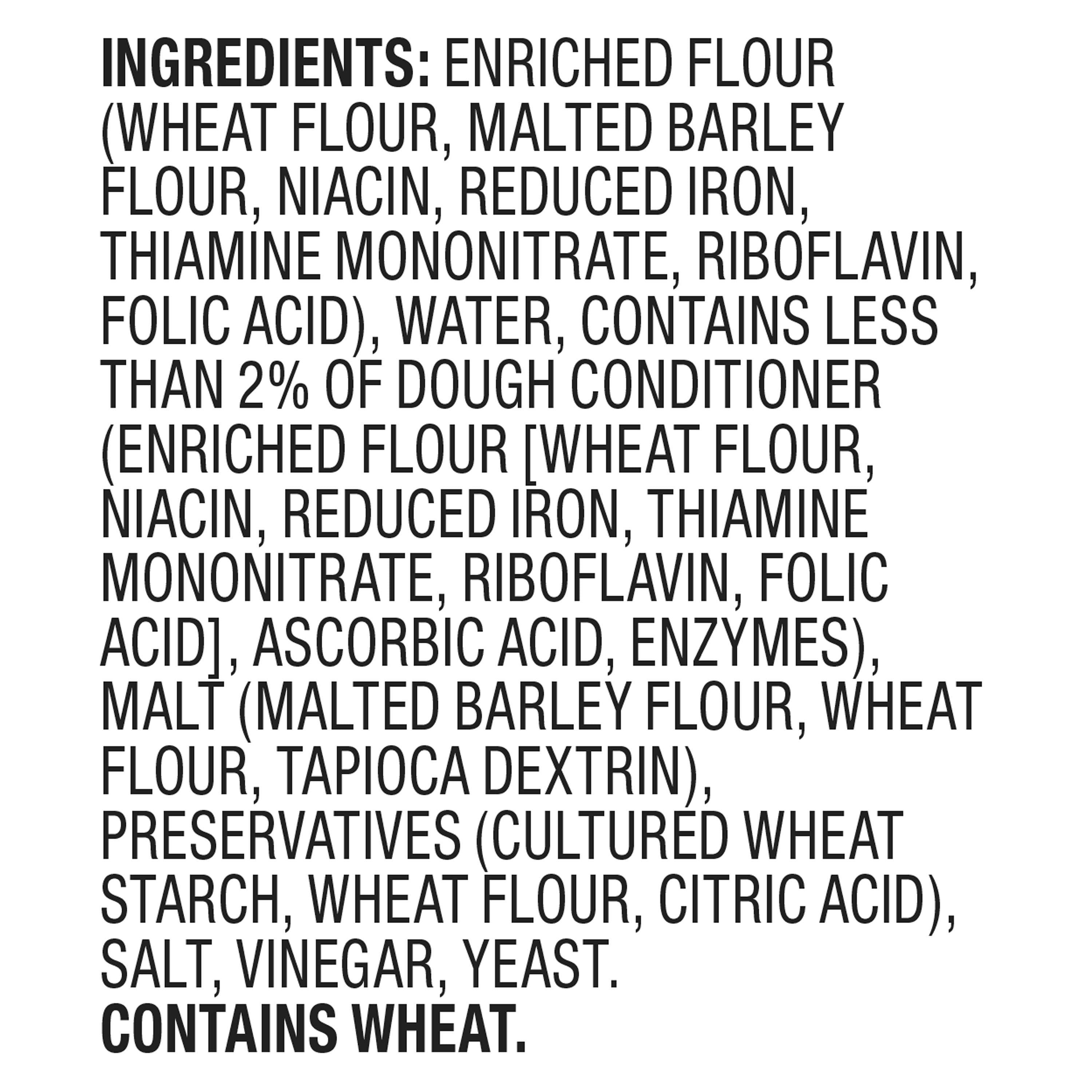 Marketside French Baguette, Bake at Home, Shelf-Stable, 10 oz Bag