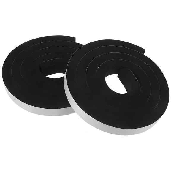 SEWCHICS High Viscosity Sealing Tape Black 2Pcs 1In X 3 4In X 13Ft