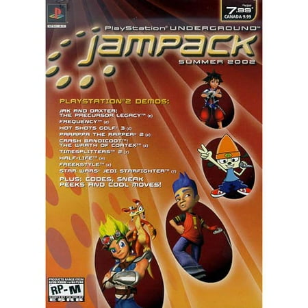 Summer Jam - Summer Jam Pack 2002 PS2