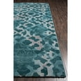 thumbnail image 2 of Momeni Abstract Modern Area Rugs, Blue, 102.0" x 138.0", 2 of 4