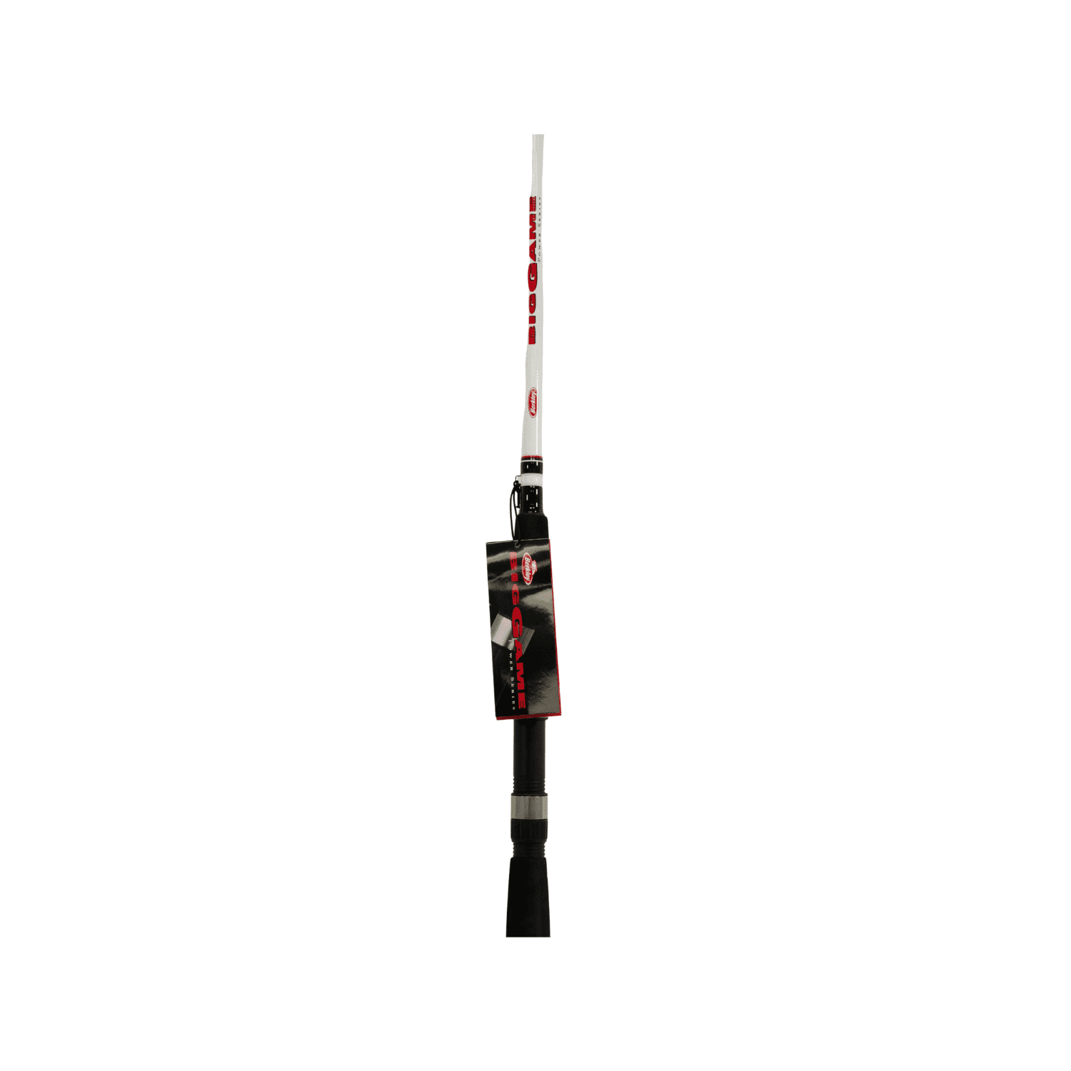 Zebco Rhino Tough Cross-Weave Glowtip Spinning Fishing Rod, 6-Foot