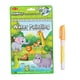thumbnail image 5 of Libro educativo para colorear con agua, juguetes de libros con de agua, juego de libros de actividades acuáticas, pintura con libros de agua Animal Macarena libro de pintura, 5 of 8