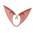 thumbnail image 4 of BELOVING Fée Pixie Elf Oreilles Lutins Oreilles Elfes pour Robe Fête Mascarade Fête Sombre, 4 of 9