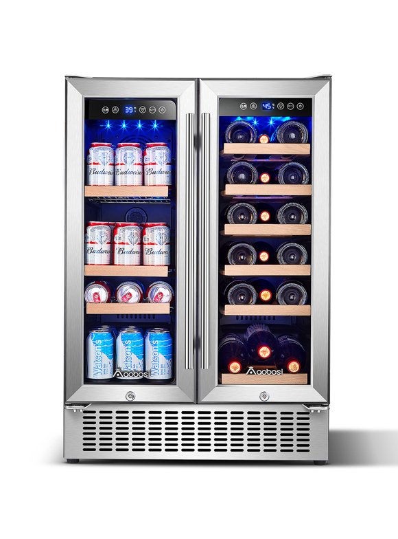 Beverage Refrigerators in Beverage and Wine Chillers