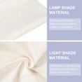thumbnail image 3 of unbranded Tela Para Cubierta De En Marfil Material DIY Premium Para Y Manualidades, 3 of 7
