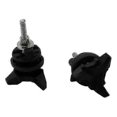 thumbnail image 3 of Windshield Lock Adjustment Screw WindScreen Mount Clip Clamp Bolt for BMW R1200GS ADV R 1200 GS 200, 3 of 5