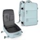 thumbnail image 1 of Large Travel Backpack ,Hiking Backpack Waterproof (Blue 26s, 1 of 5