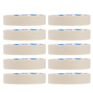 Fantasyon White Art Tape Masking Artists Tape Removable Paper Tape for  Drafting Art Watercolor Painting Canvas Framing - 164FT Long(1/4 Inch)