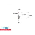 thumbnail image 1 of Chendee 1Pcs M2 Touch Probe Cmm Probe For Tips Cmm Stylus Ball Gauge Head For 3D,H7806, 1 of 8