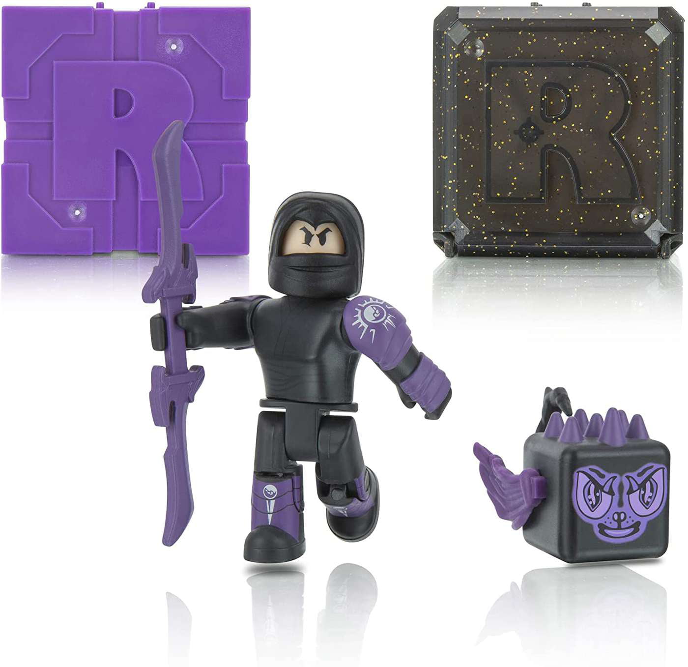 Roblox Ninja Legends Figure Unbreakable Plus : : Toys & Games