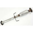 thumbnail image 2 of Rear Catalytic Converter Compatible with 1999-2004 Toyota Pickup Tacoma 3.4L V6 DOHC 24V Federal EPA Direct Fit Toyota 17410-0F010 Toyota 17410-0F020 SR5/Limited, 2 of 4