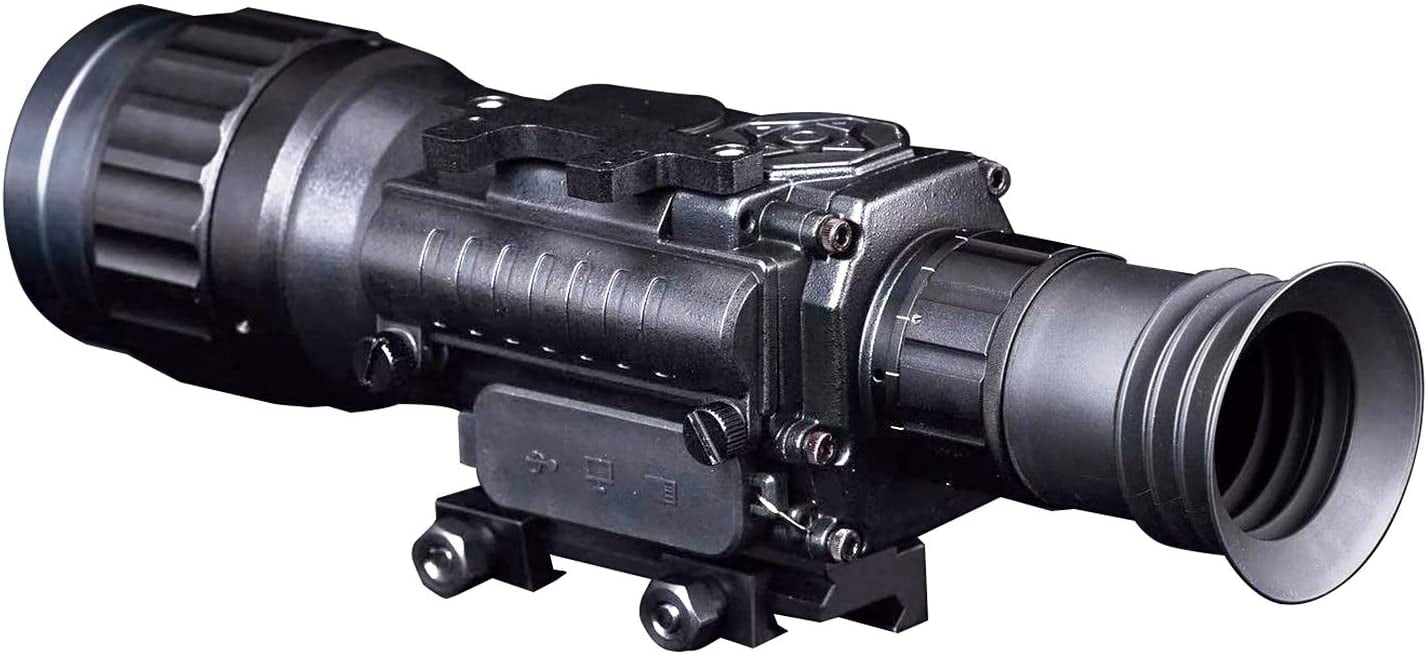 NV350YL Day/Night Colorful Digital Night Vision Scope w/Video rec in HD