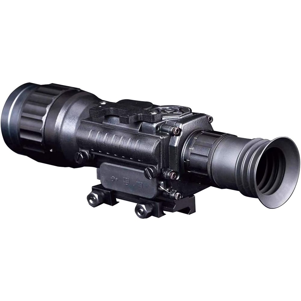 NV350YL Day/Night Colorful Digital Night Vision Scope w/Video rec in HD
