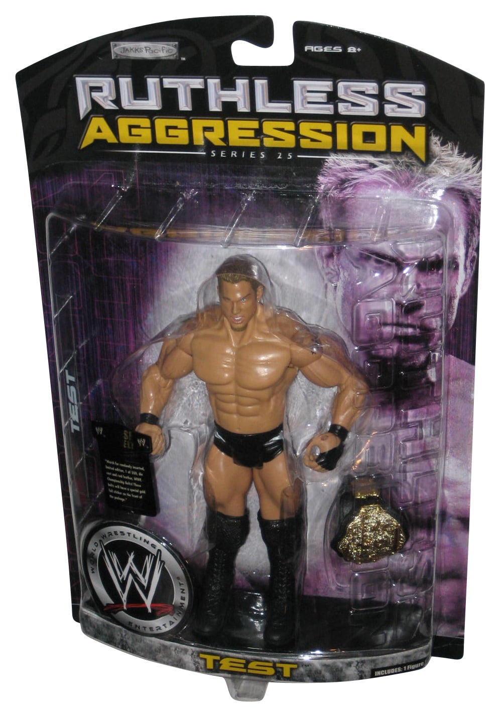 Jakks Pacific WWE Wrestling Deluxe Aggression Series 5 Big Jakks Pacific WWE Wrestling Deluxe Aggression Series 5 Big