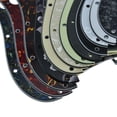 thumbnail image 2 of Dopro Golpeador de guitarra Strat HSS de 11 agujeros, 2 tripulaciones Humbucking, soporte de pastill, 2 of 7