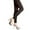 Black, variant on MeMoi Epic Stripe Glamour Fishnet Tights - Womens - Female, Small/Medium, Biking Red