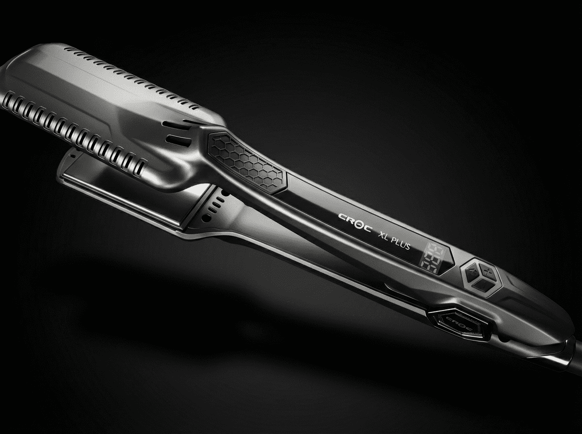 ghd Stylers New Max Styler, 1.65-inch Plates, Hair Styling Tool