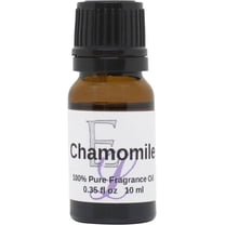 Chamomile Fragrance Oil by Eclectic Lady, 10 ml, Premium Grade Fragrance Oil