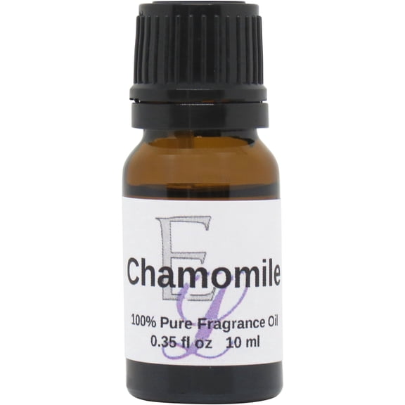 Chamomile Fragrance Oil by Eclectic Lady, 10 ml, Premium Grade Fragrance Oil