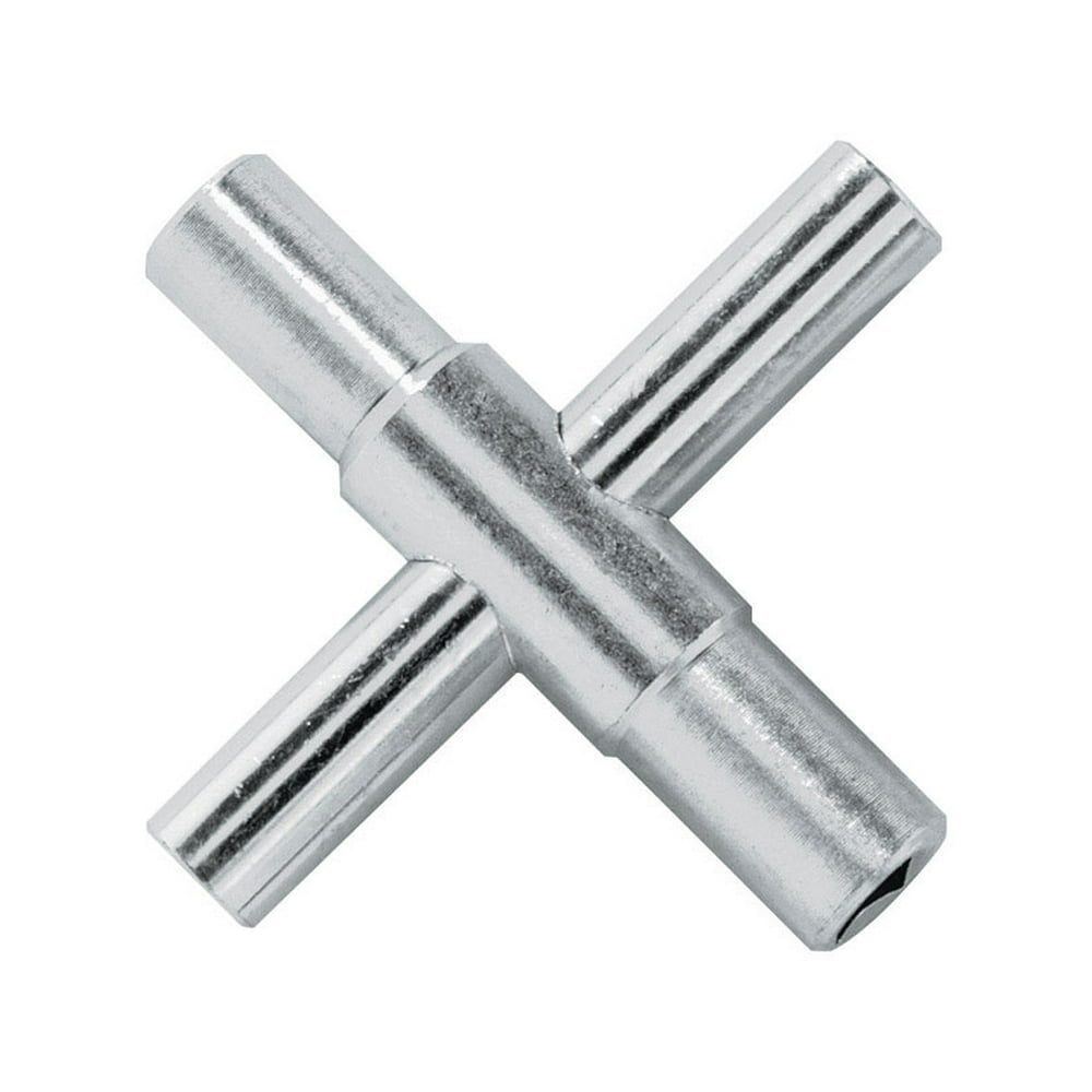 GENERAL 4Way Faucet Wrench