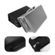 thumbnail image 4 of Estuche para CD con cremallera de 2 piezas, bolsa de almacenamiento para CD, soporte para discos DVD, soporte para CD de gran capacidad, 4 of 8