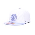 thumbnail image 1 of Manchester City - Chapeau Snapback Flat Peak Swingman (Fan Ink), 1 of 4