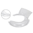 thumbnail image 2 of serony Blender Pouring Shield Mixer Pouring Shield Transparent Plastic Stirrer Cover for Kitchen Tools, 2 of 8