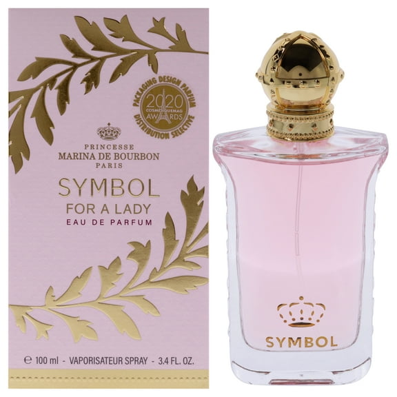 Princesse Marina de Bourbon Symbol For a Lady , 3.4 oz EDP Spray