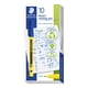 thumbnail image 1 of Fineliner STAEDTLER Noris azul con punta de 0,6 mm, 1 of 5