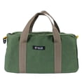 thumbnail image 4 of Bolsa De Carpintería Bolsas de herramientas manuales multifuncionales Bolsa portátil de gran capacidad Espesar para carpintería Sywqhk Para estrenar, 4 of 7