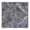 Diamonds - Metallic, variant on Granite Gray & Black Marble Vinyl Floor Tiles Self Stick Peek Flooring 12'' x 12'' 1-Pack (20 Pieces)