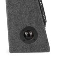 thumbnail image 3 of Caja de parlantes retro Retro Manufacturing R-TB8 de rango completo de 8" en gris, 3 of 6