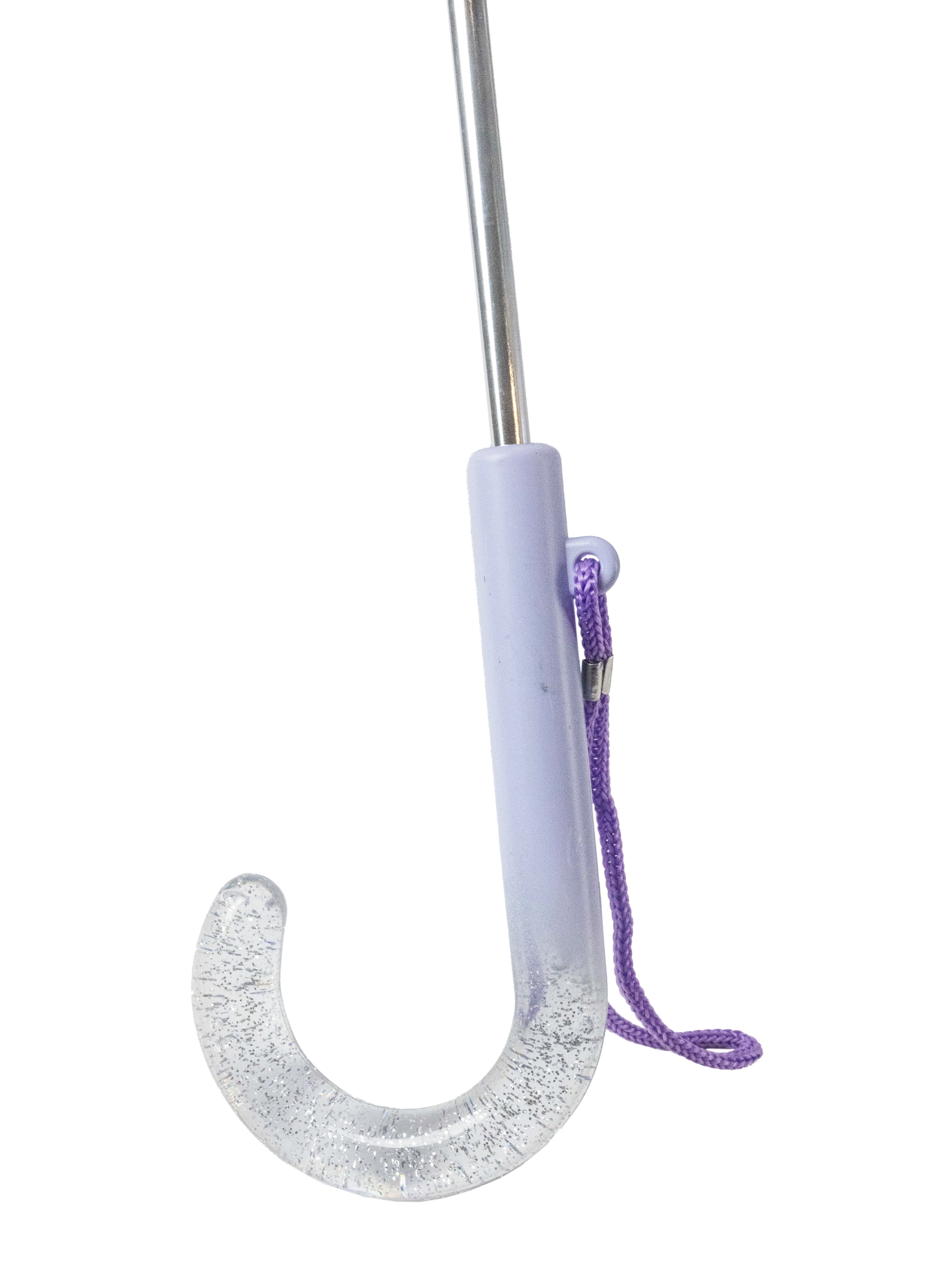 Justice Girl's Umbrella, Iridescent