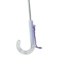 thumbnail image 2 of Justice Girl's Umbrella, Iridescent, 2 of 4