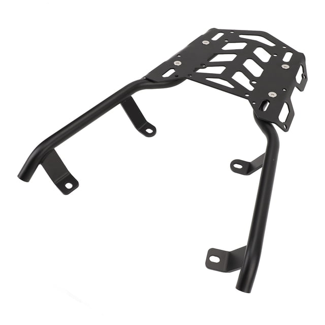 Motorcycle Tail Storage Rack, Rear Luggage Cargo Rack Rust Resistant for Adv160 2021 To 2024