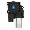 thumbnail image 2 of Motor De Elevación De Ventana Eléctrica Trasera Izquierda, Respuesta Rápida, Eficiente 742-456, Reemplazo Para E90 F30 325i 323i 328i 328xi 330i, 2 of 7