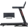 RUNOW 3.0HP Folding Treadmill with 12 Auto Incline, 10 MPH Protable Treadmill with Removable