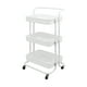 thumbnail image 1 of Carrito Organizador Movil Trendy Blanco Mundo In Mueble, 1 of 9