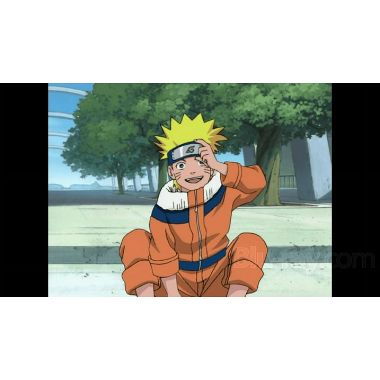 Naruto - Set 1 (Box Set) [Blu-ray] - Walmart.com