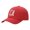 R3 Watermelon Red Baseball Cap, variant on Baseball Cap Men Women CA Letters Embroidery Soft Top Outdoor Hat Summer Sports Breathable Cap Mint Green